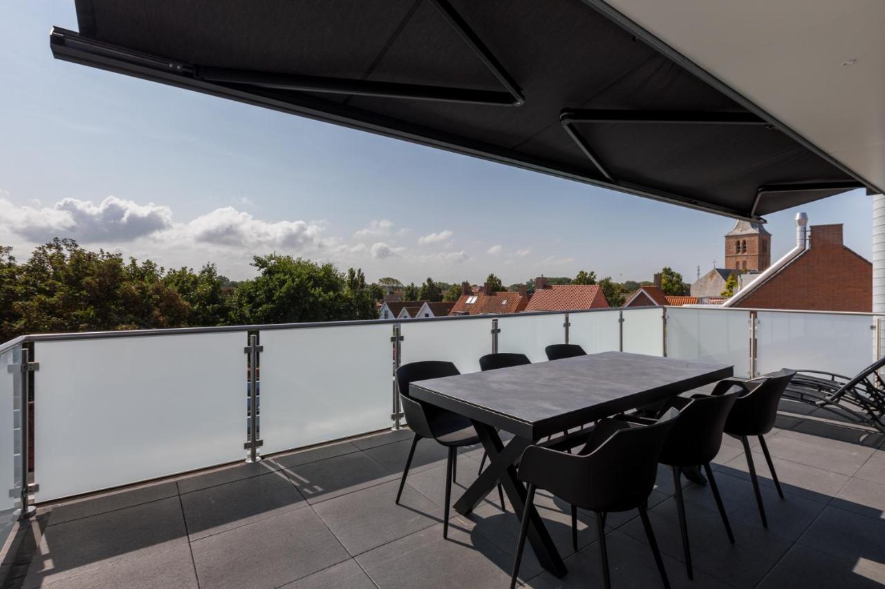 Welcome In - Appartement Ooststraat 8B Domburg Εξωτερικό φωτογραφία