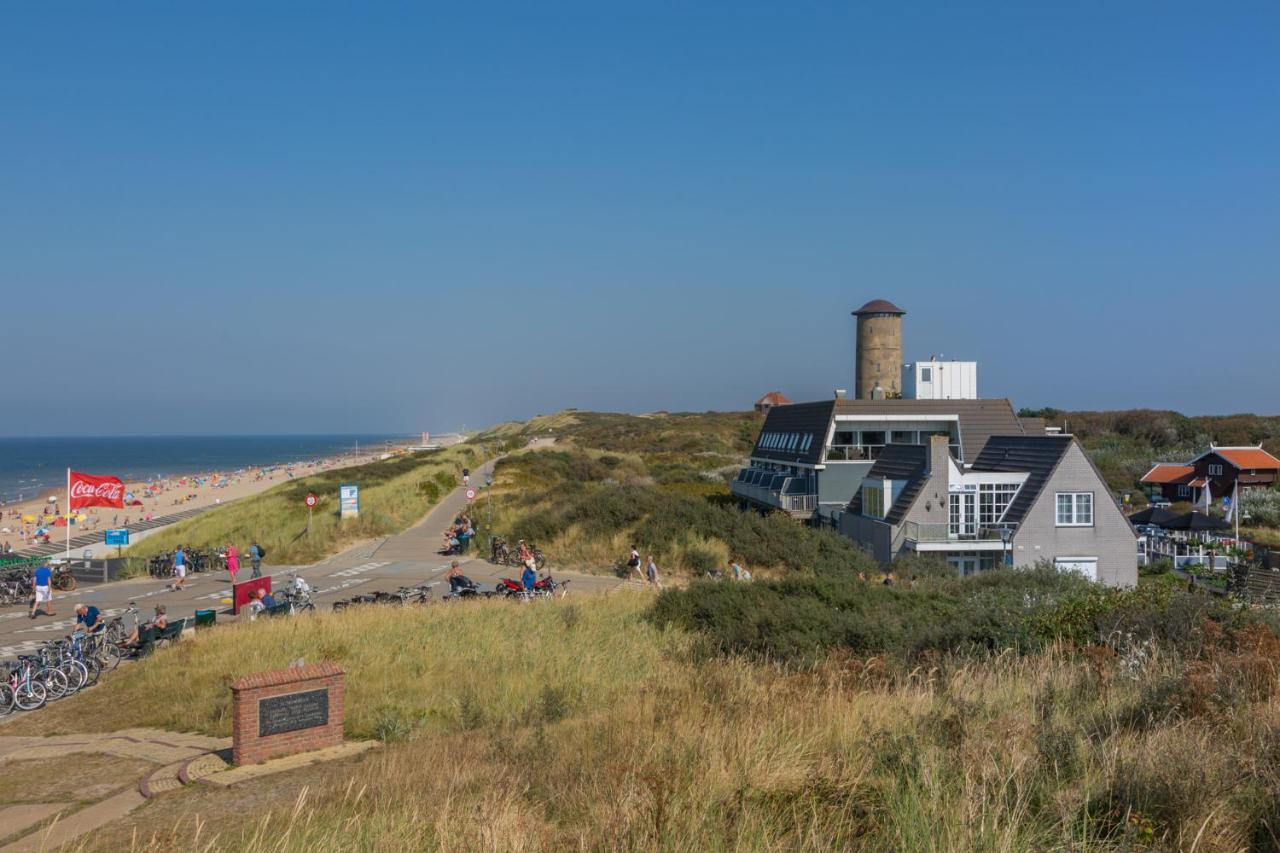 Welcome In - Appartement Ooststraat 8B Domburg Εξωτερικό φωτογραφία